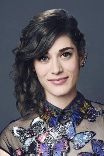 Image of Lizzy Caplan