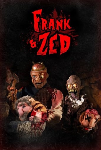 Poster of Frank & Zed