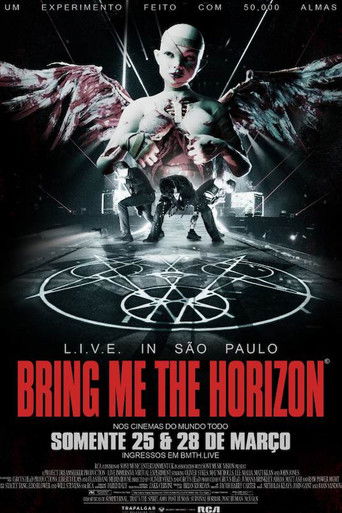 Bring Me the Horizon: L.I.V.E. in São Paulo (Live Immersive Virtual Experiment)