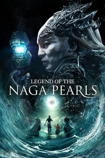 Poster of Legend of the Naga Pearls