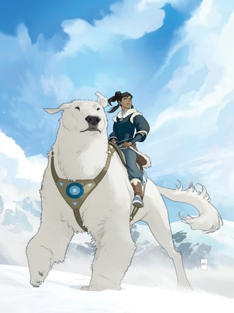 The Legend of Korra