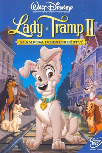 Lady a Tramp II: Scampova dobrodružství