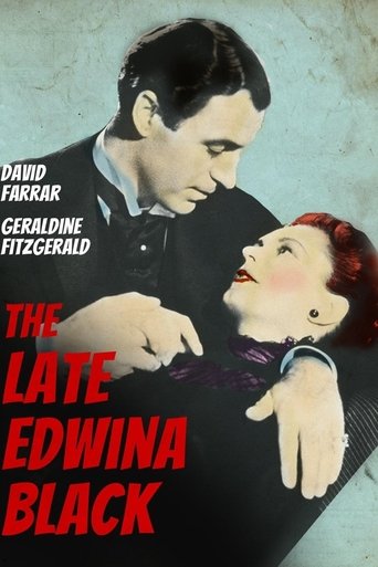 The Late Edwina Black