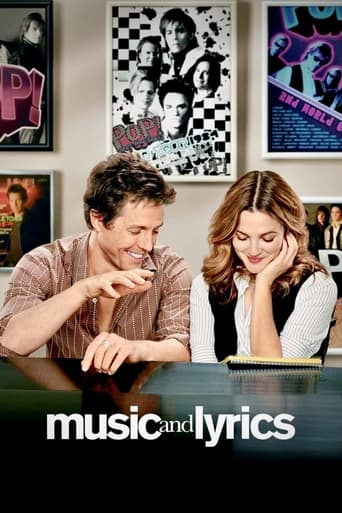 Poster of Music and Lyrics