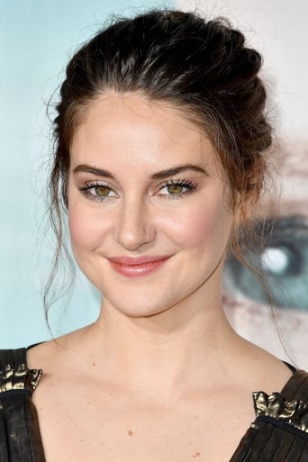 Image of Shailene Woodley