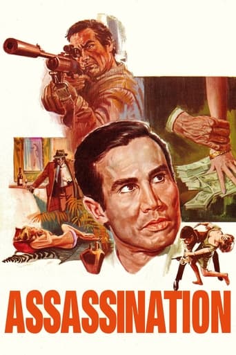 ASSASSINATION (1967) (ITALIAN) (DVD)