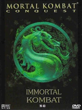 Mortal Kombat: Immortal Kombat