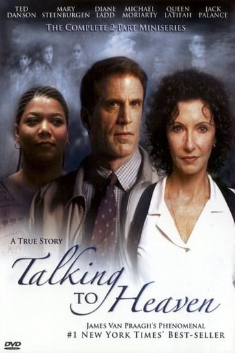 Poster of Talking to Heaven