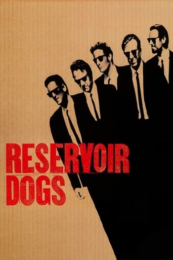 RESERVOIR DOGS (4K UHD)