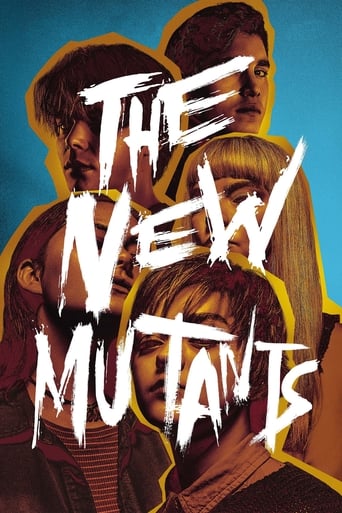 The New Mutants (2020) . Film Wallpaper