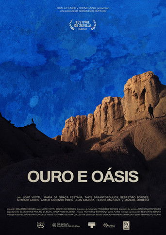 Ouro e Oásis