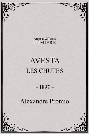 Avesta : les chutes