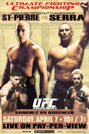 Poster of UFC 69: Shootout