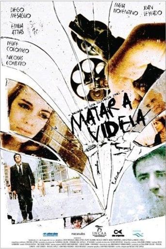 Poster of Matar a Videla
