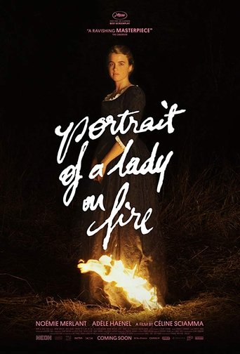 Image Portrait of a Lady on Fire