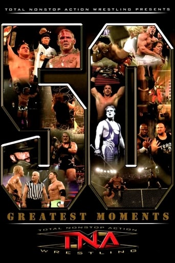 Poster of TNA: The 50 Greatest Moments