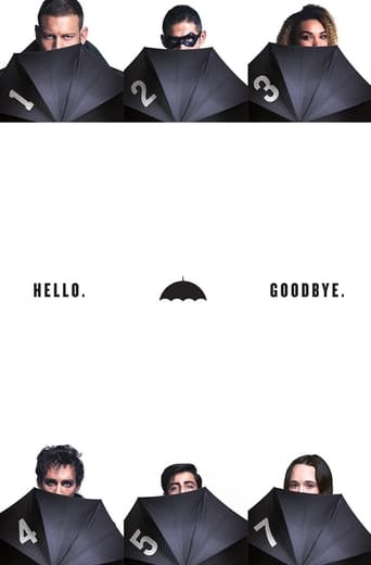 The Umbrella Academy