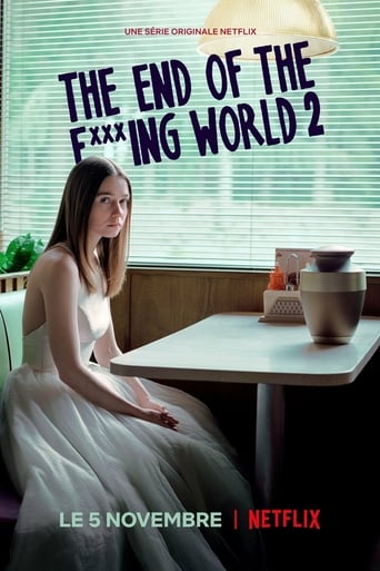 The End of the F***ing World