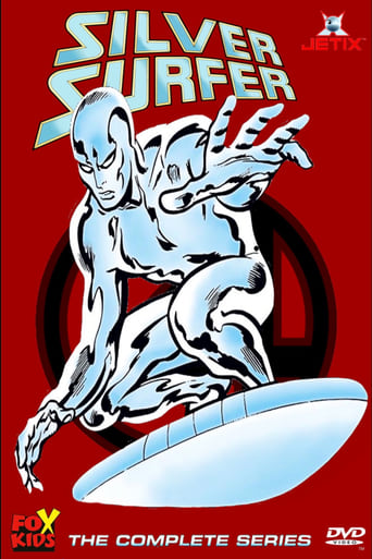 Silver Surfer