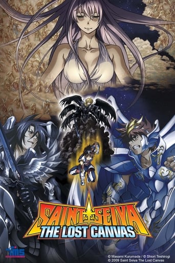 Saint Seiya: The Lost Canvas