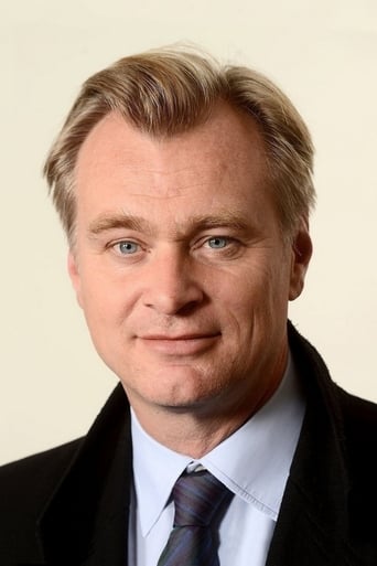 Image of Christopher Nolan