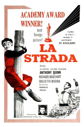 LA STRADA (1956) (CRITERION) (DVD)