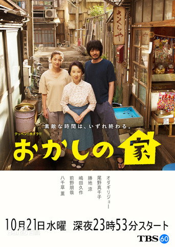 Poster of 点心之家