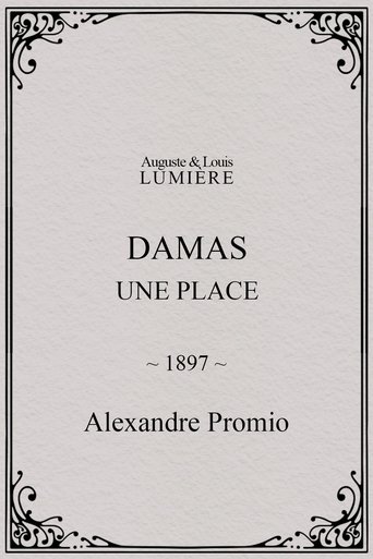 Damas, une place