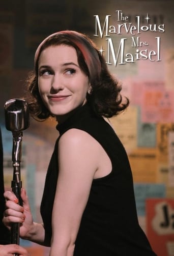 The Marvelous Mrs. Maisel