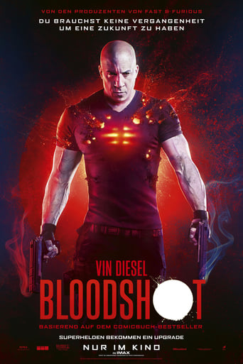 Bloodshot (2020) . Film Wallpaper