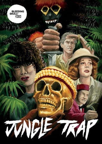 JUNGLE TRAP / RUN COYOTE RUN (BLU-RAY)