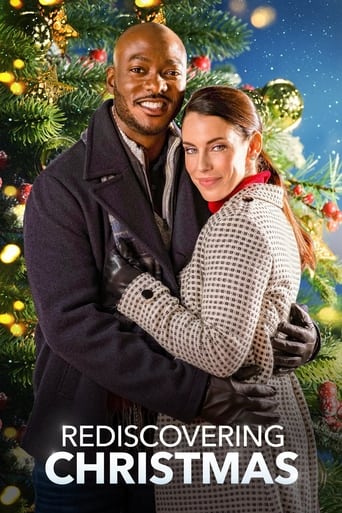 Poster of Rediscovering Christmas