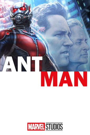 Ant Man Pelicula Completa En Español