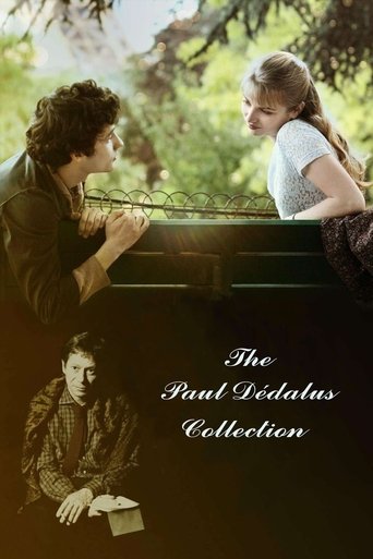 La trilogie Paul Dédalus