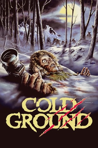 COLD GROUND (FRENCH) (DVD)