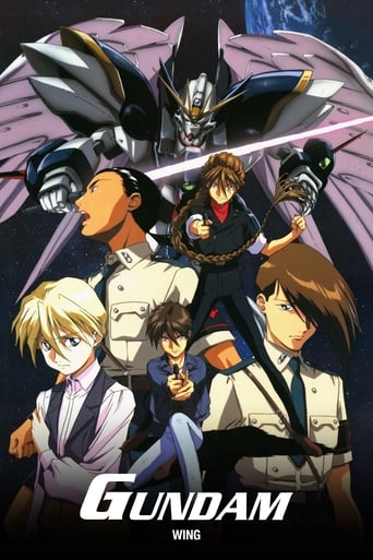 Mobile Suit Gundam Wing