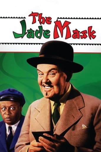 JADE MASK, THE (1945) (DVD)