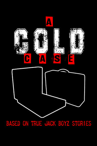 Poster of A  Cold Case