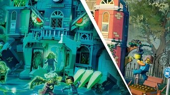 Image Lego Hidden Side: El Devorador De Mundos (2020) HD 1080p y 720 Latino