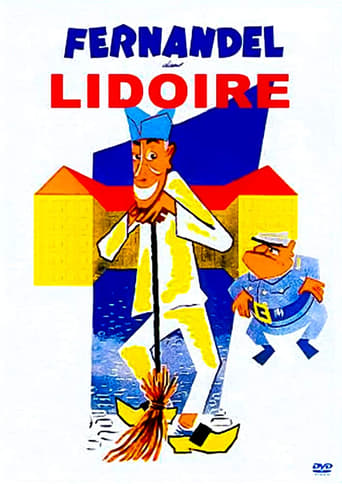 Poster of Lidoire