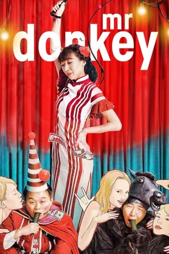 Poster of Mr. Donkey