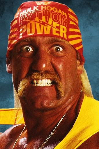 Image of Hulk Hogan
