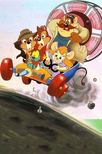 Chip  n  Dale Rescue Rangers