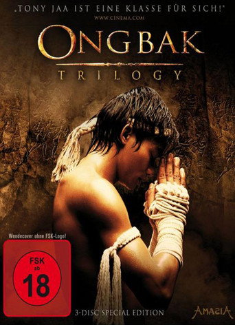 Watch Ong-Bak Full Movie