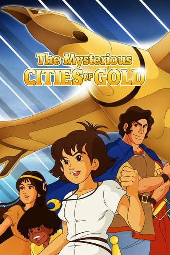 The Mysterious Cities of Gold