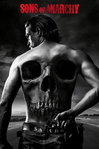 Poster of Sons of Anarchy