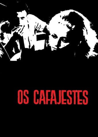 OS CAFAJESTES (BRAZILIAN) (DVD-R)