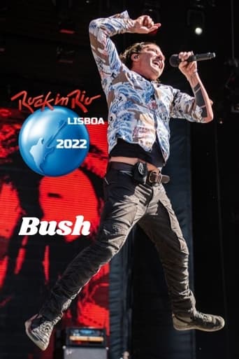 Assistir Bush - Rock in Rio 2022