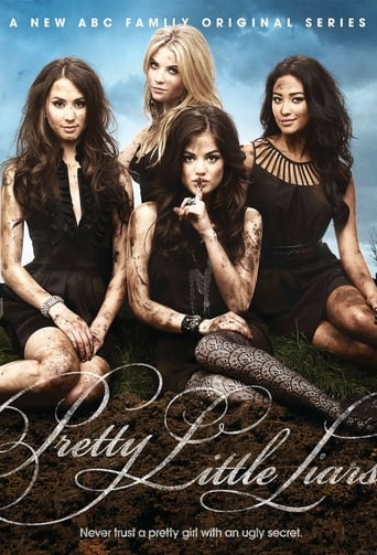 Pretty Little Liars