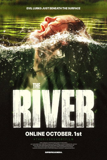 Poster of The River